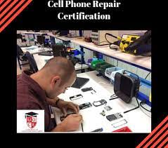 Certified Cell Phone Repair