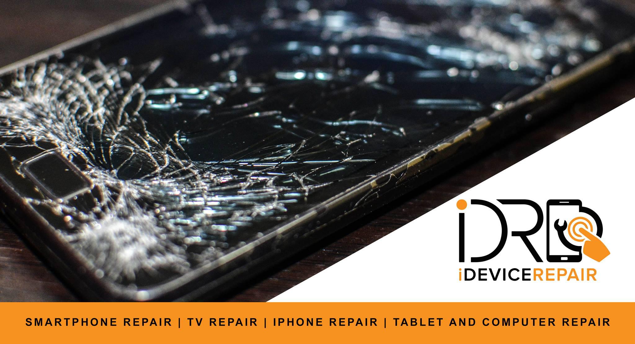 iDevice Repair - iPad iPhone Macbook TV Repair