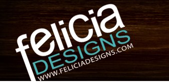Business logo of Felicia Designs