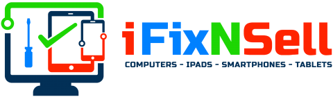 Company logo of iFixNSell - Computers Plus Cell Phones