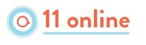 Business logo of 11 Online