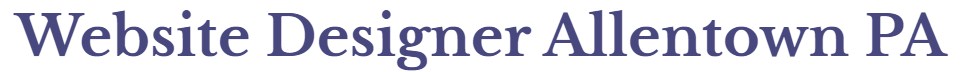 Company logo of Website Designer Allentown PA