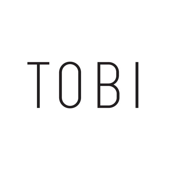 Company logo of Tobi