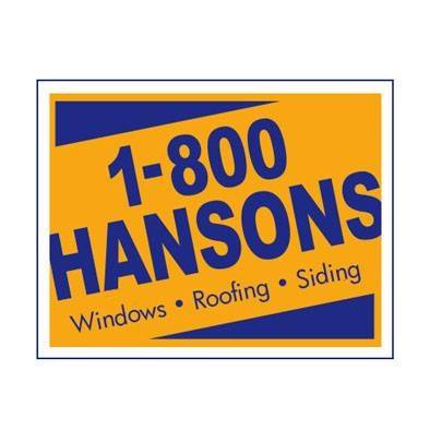 Company logo of 1-800-HANSONS