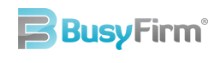 Company logo of Busy Firm®