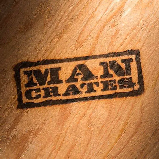 Company logo of Man Crates