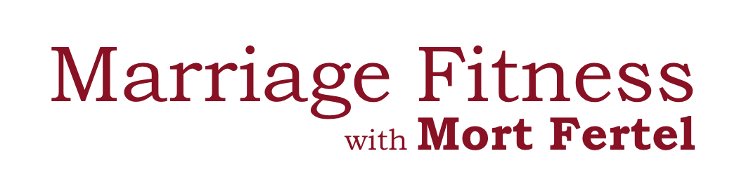 Business logo of Marriage Fitness with Mort Fertel