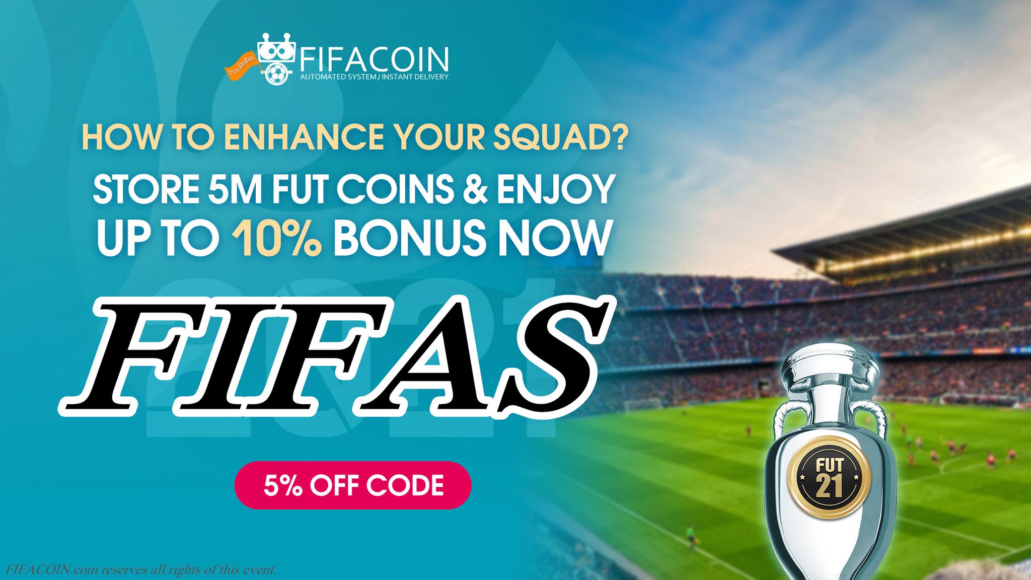 Fifacoin