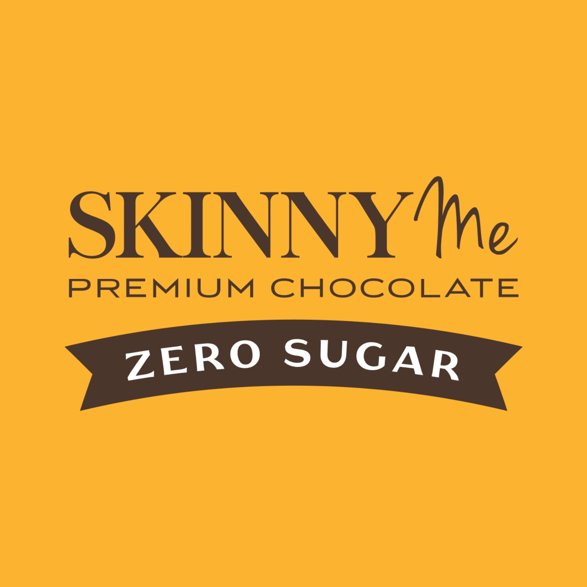 Business logo of SkinnyMe Chocolate