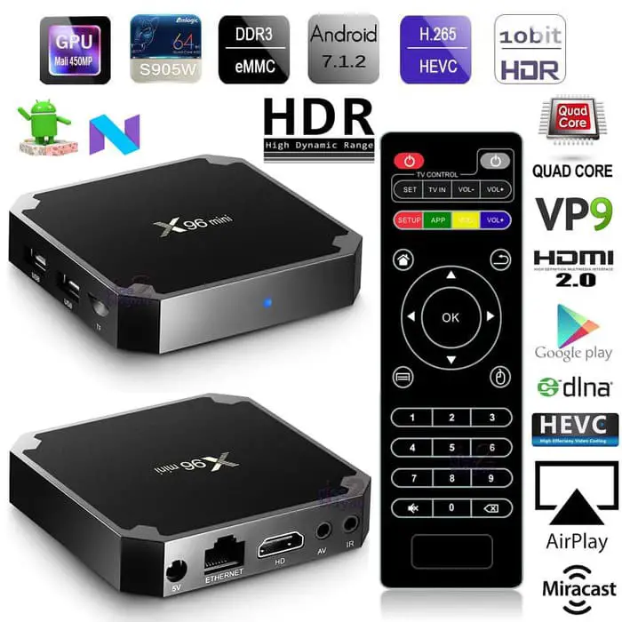 Magic TV Box