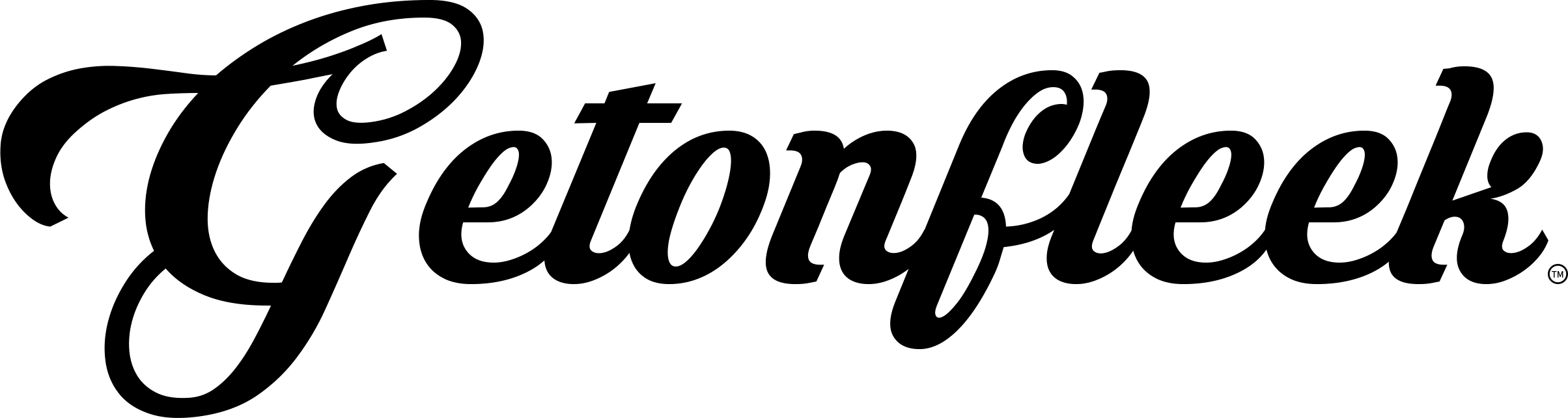 Company logo of Getonfleek