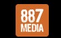 Company logo of 887 Media