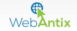 Company logo of WebAntix Website Design