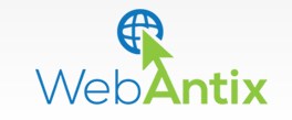 Business logo of WebAntix Website Design