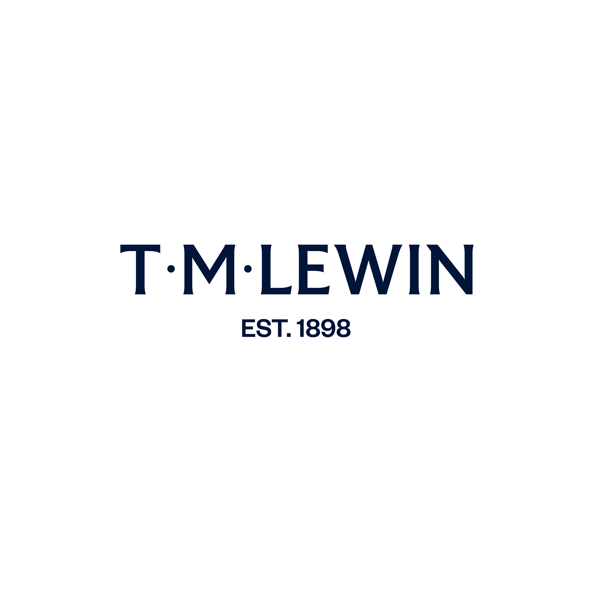 Company logo of T.M.Lewin