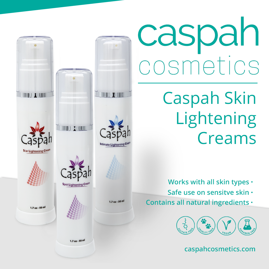 Caspah Cosmetics