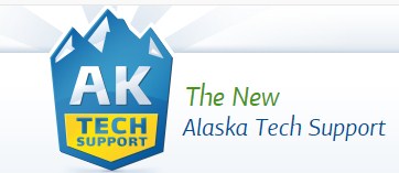 Company logo of Alaska Tech Support - Web Design, SEO, Network Support