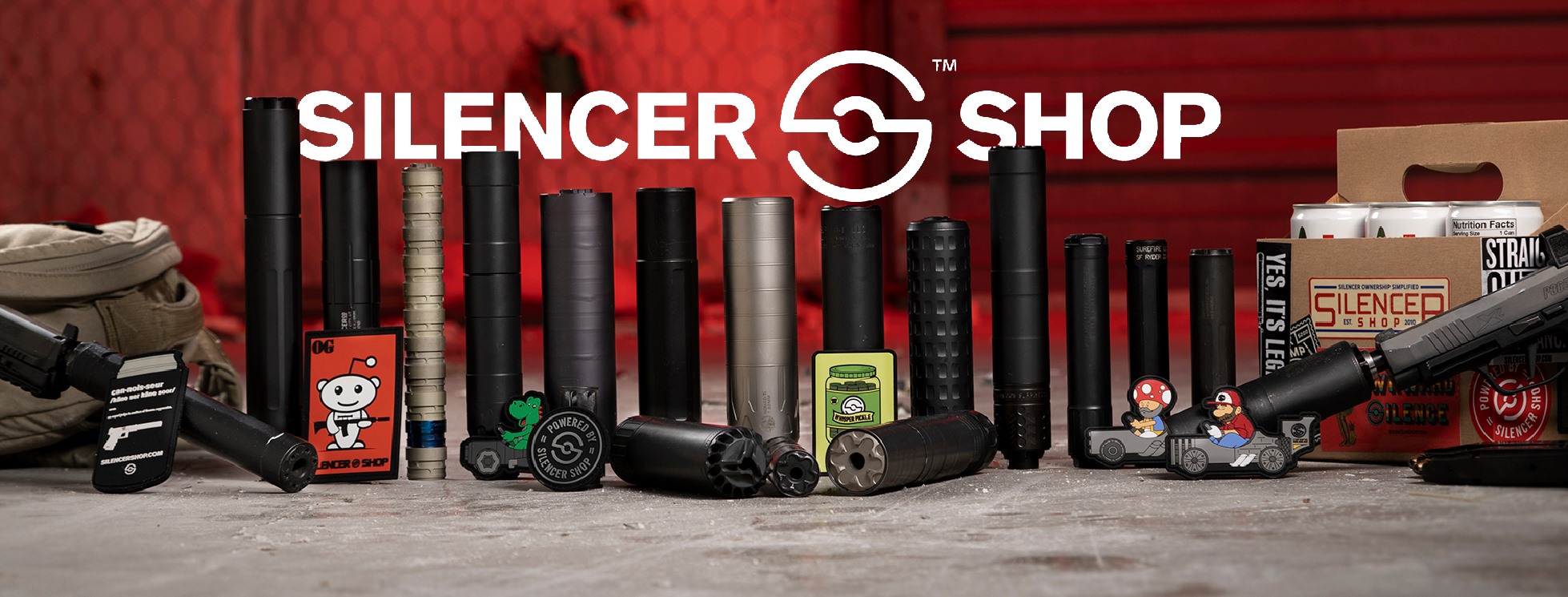 Silencer Shop