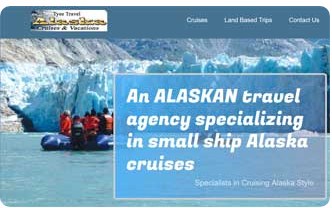 Alaska Web Sites