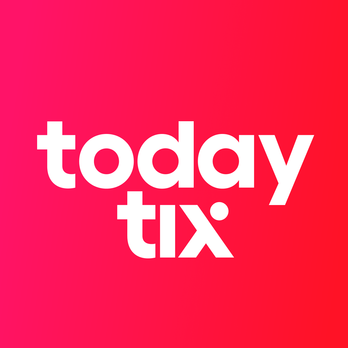 Company logo of TodayTix