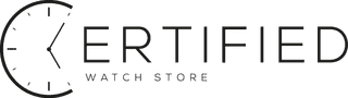 Company logo of Certified Watch Store