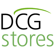 Company logo of DCG Stores