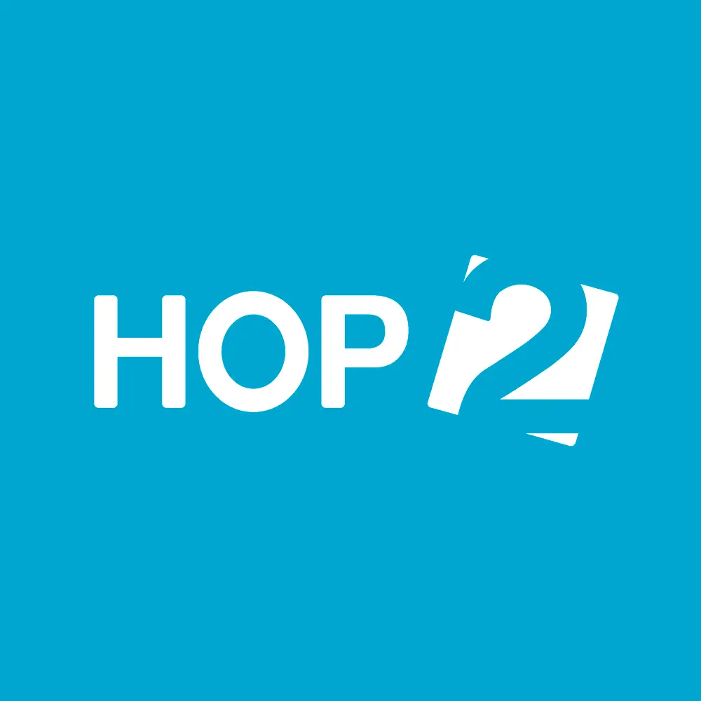 Company logo of Hop2 Travel