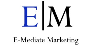 Business logo of E-Mediate Marketing