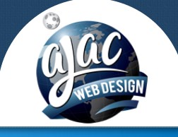 Business logo of ajac Web Design