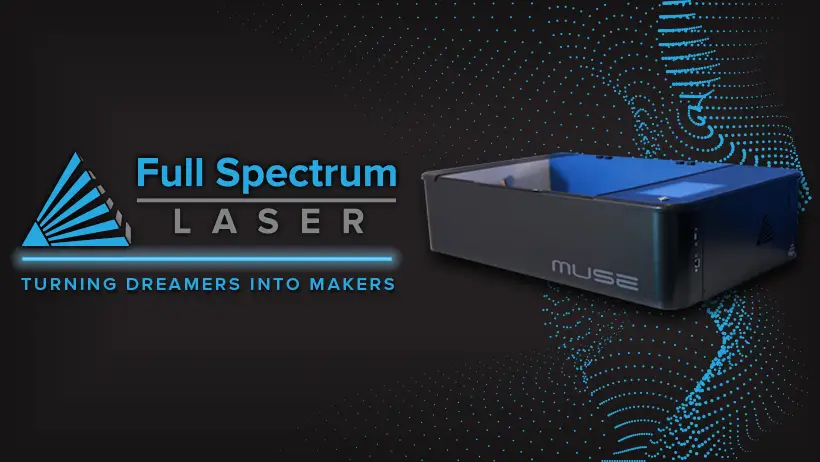Full Spectrum Laser