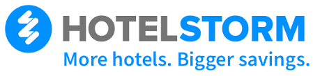 Company logo of HotelStorm