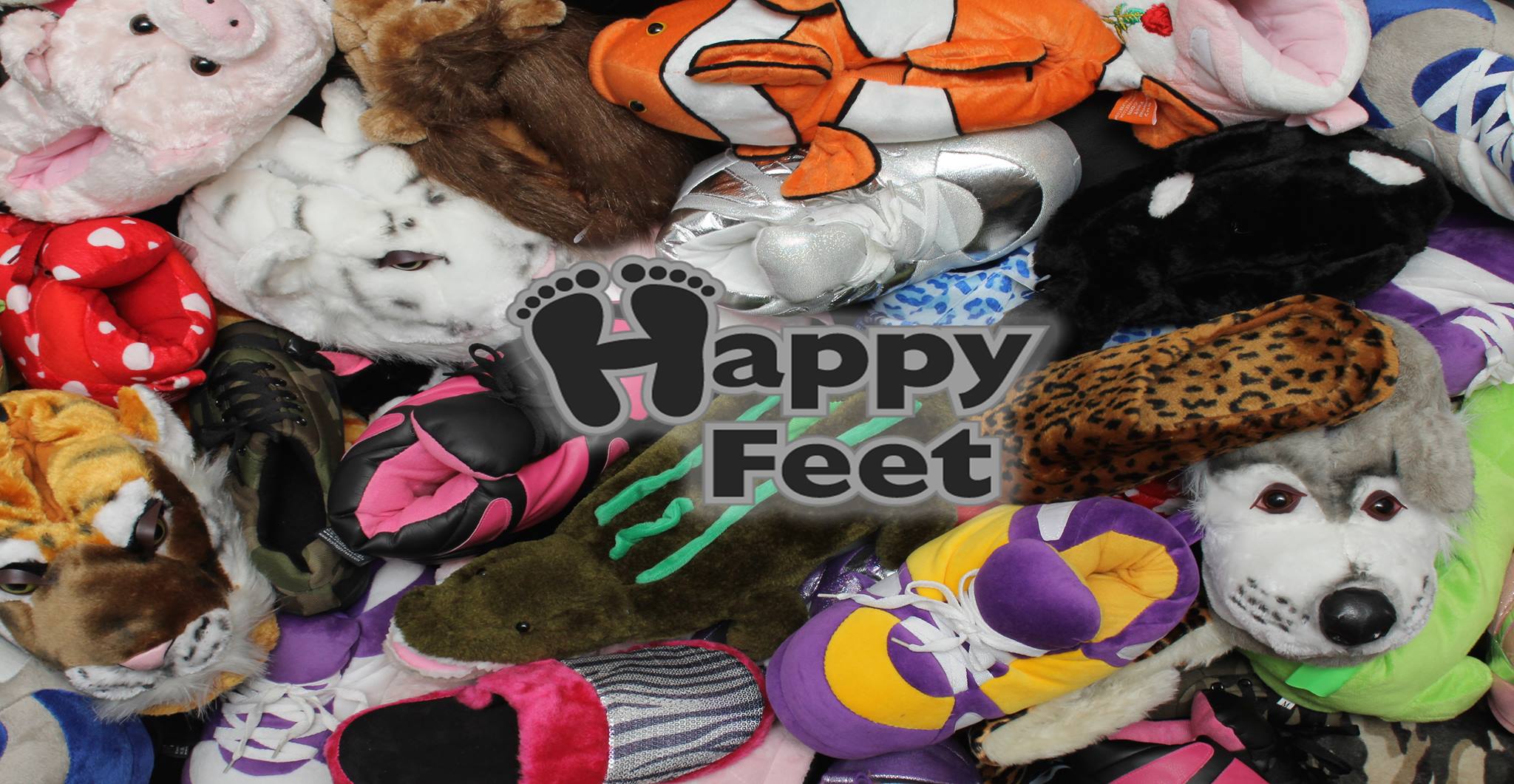 HappyFeet Slippers