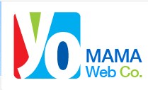 Business logo of Yo Mama Web Company