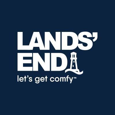 Company logo of Lands' End