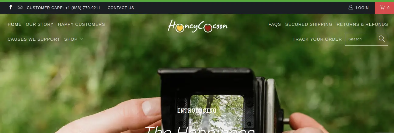 Company logo of Honeycocoon