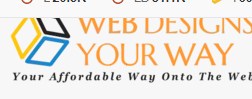 Company logo of Web Designs Your Way