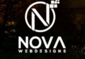 Business logo of Nova Web Designs