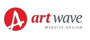 Company logo of Art Wave Web Design