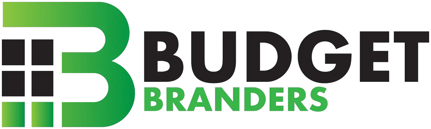 Company logo of Budget Branders