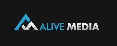 Company logo of Alive Media