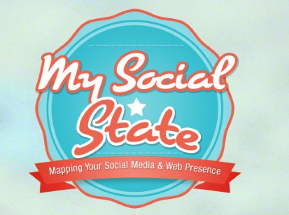 Company logo of My Social State - Website Design