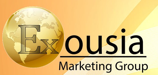 Business logo of Exousia Marketing Group