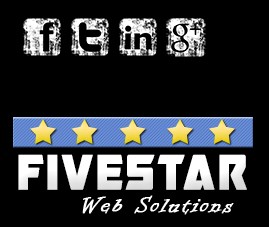 Business logo of Five Star Web Solutions