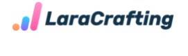Company logo of LaraCrafting Web Agency