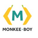 Company logo of Monkee-Boy Web Design, Inc