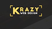 Company logo of Krazy Web Design