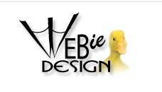 Company logo of Webie Design