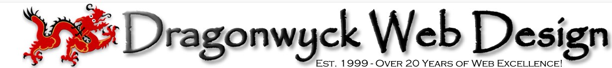 Company logo of Dragonwyck Web Design LLC