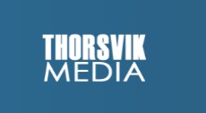 Company logo of Thorsvik Media