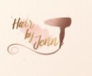 Business logo of Hair by Jenn